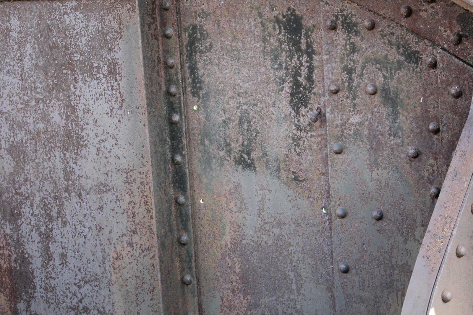 Missing plaque